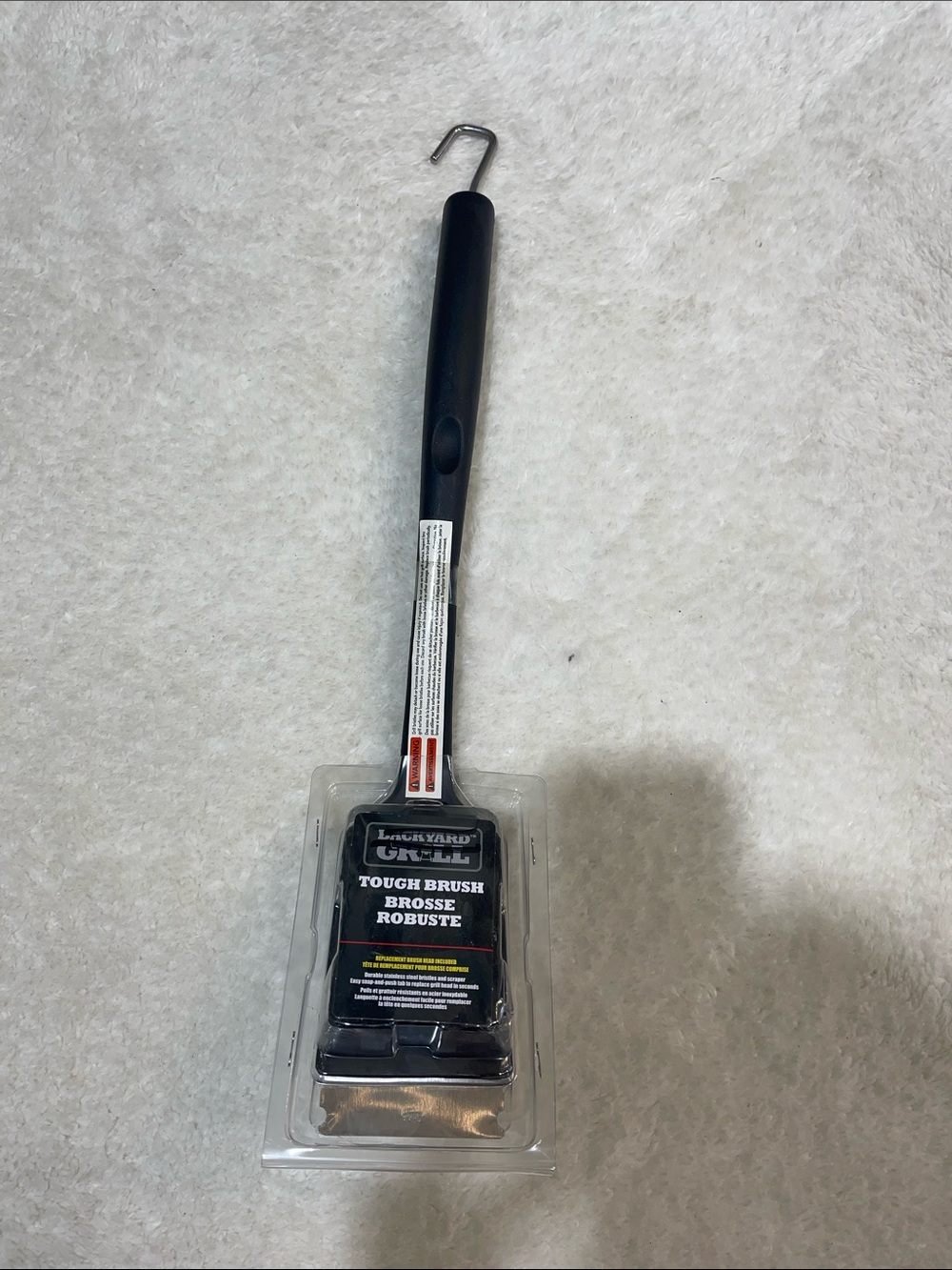 🇨🇦 BBQ Brush - Super Heavy Duty Tough Brush - Picture 2 of 9